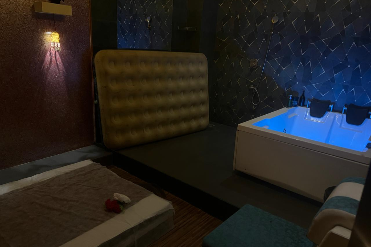 spa in Vijayapura